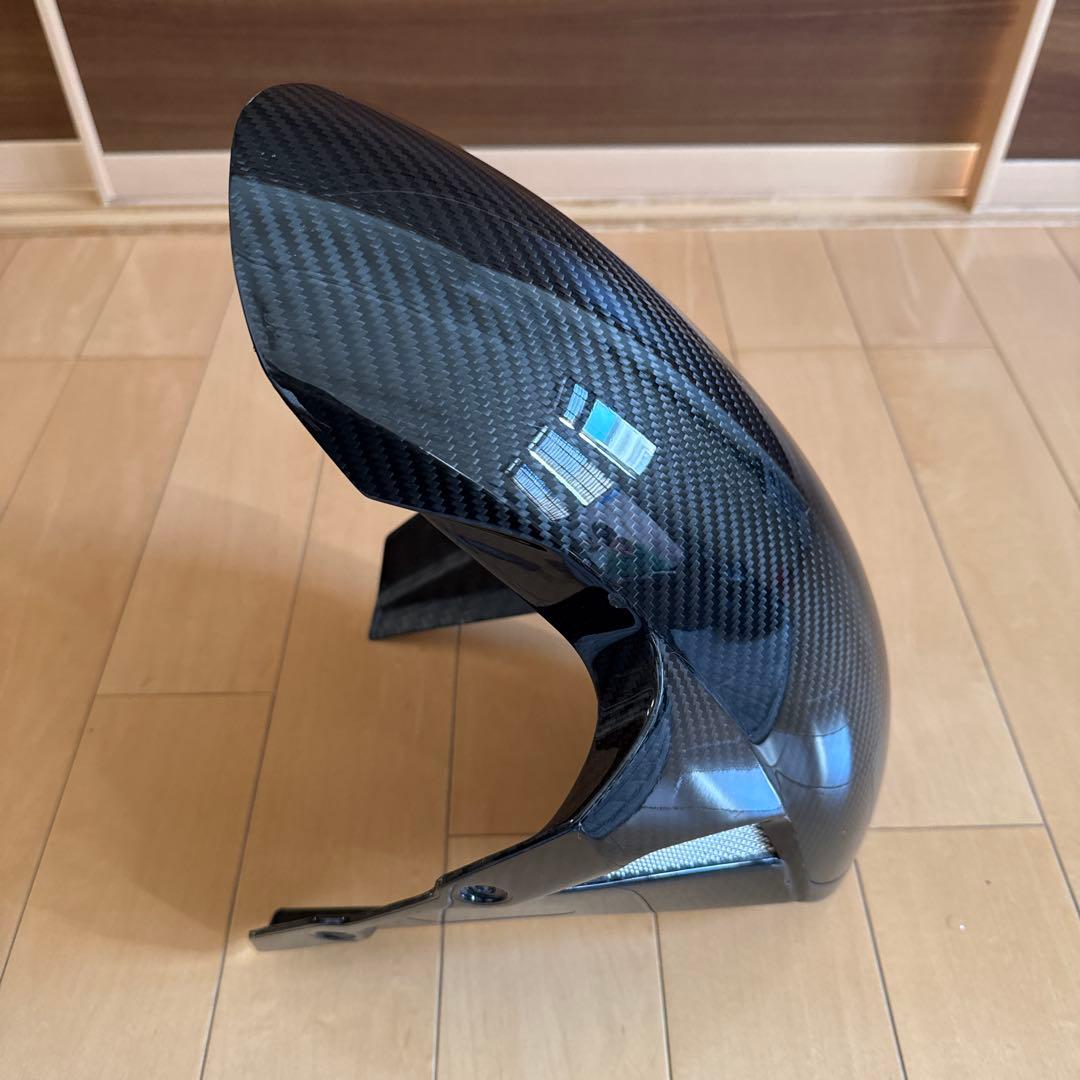 スピードラ フロントカーボンフェンダー  s1000rr s1000r