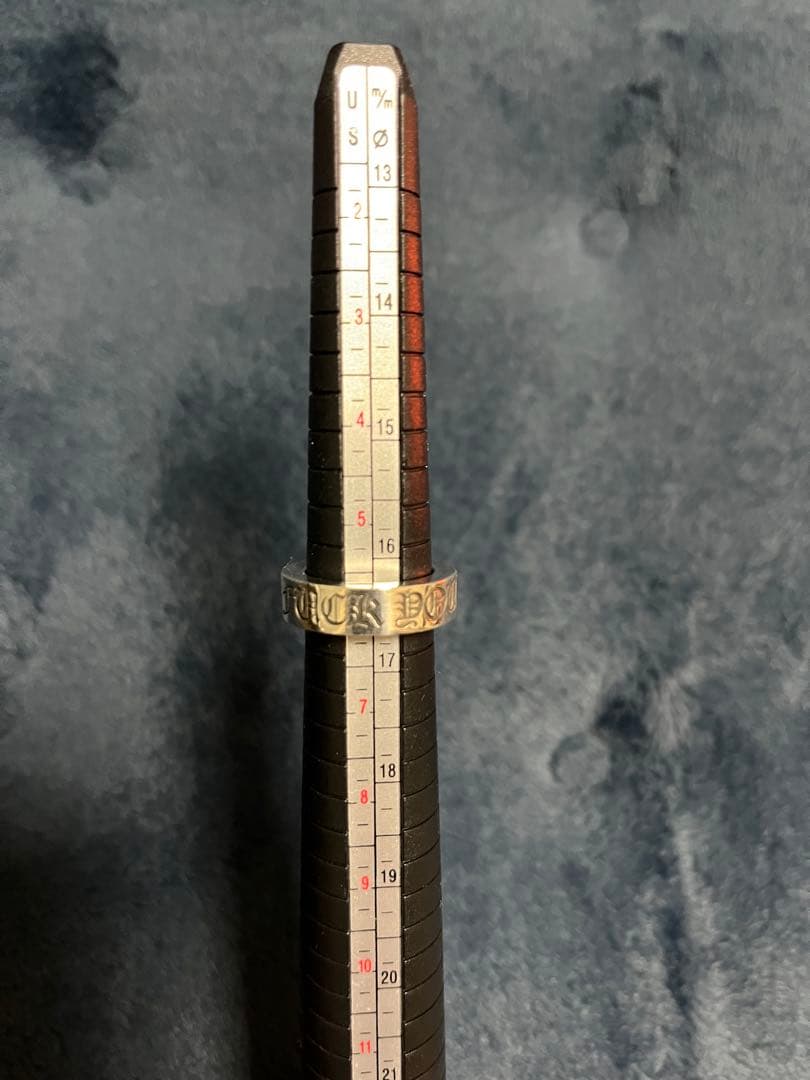 クロムハーツ スペーサーリング 12号 CHROME HEARTS