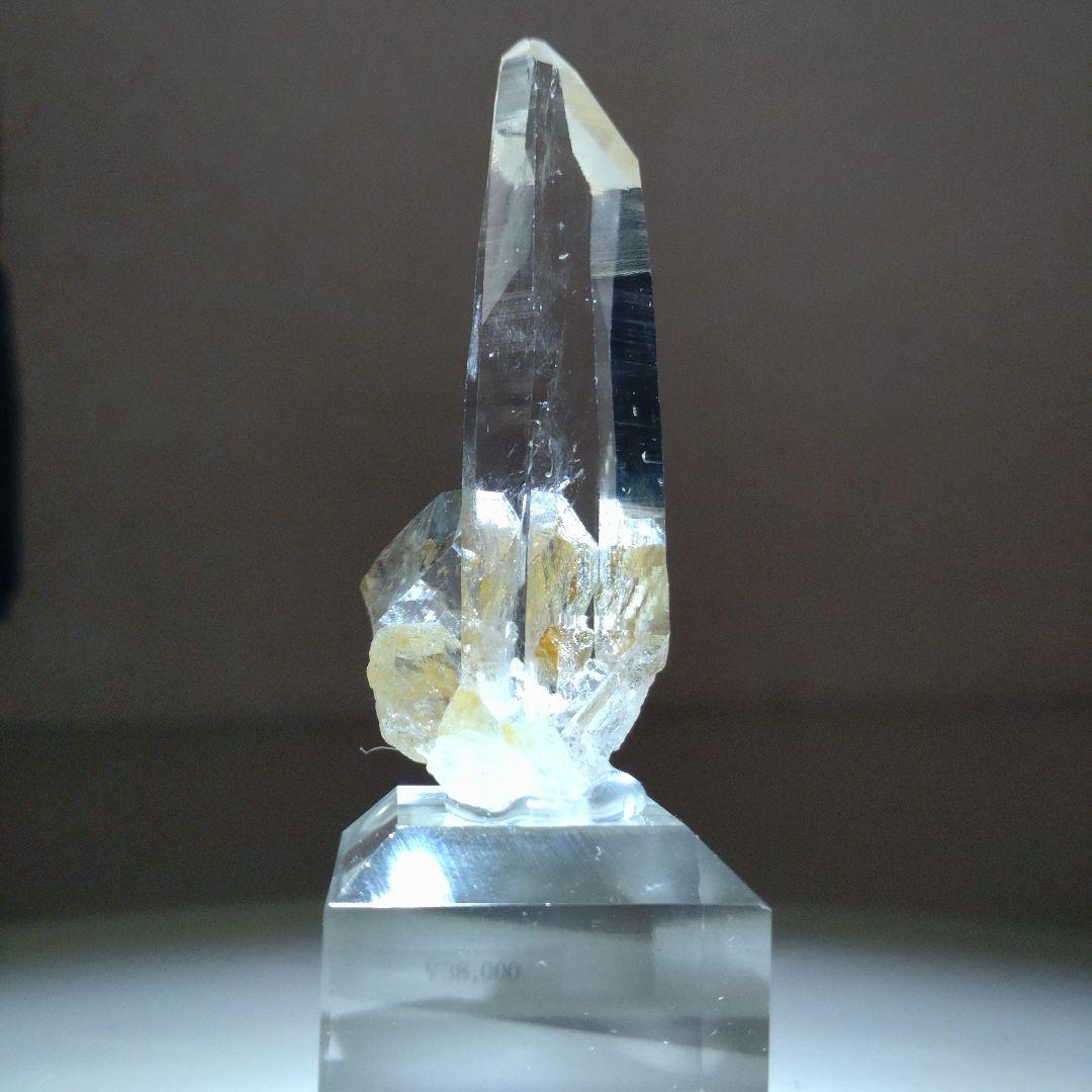 水晶(乙女鉱山産)