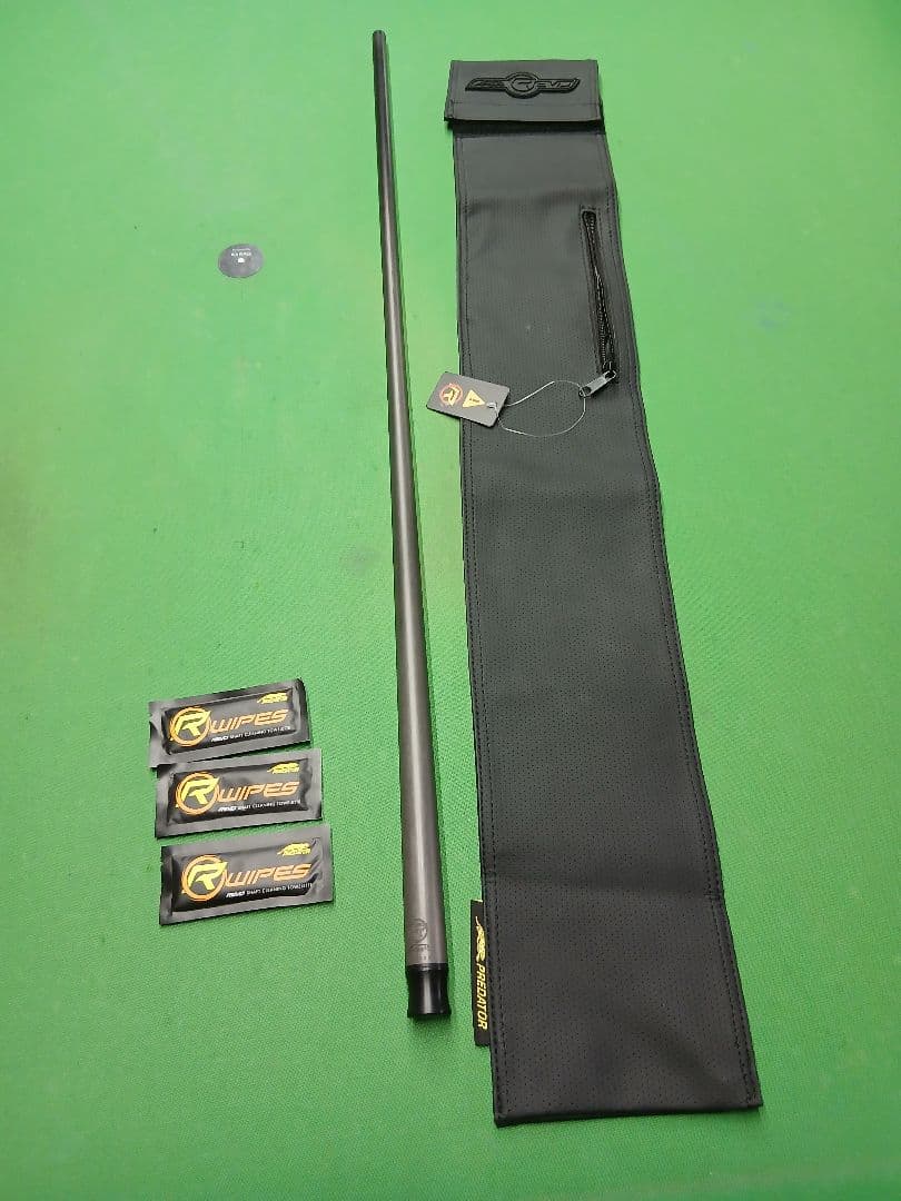 Predator　プレデター　REVO12.4　1インチロング　ラジアル