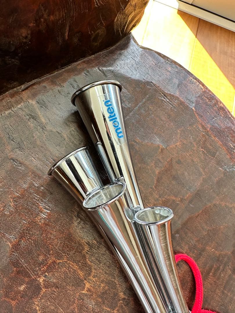 ［美音］［レア］molten モルテン 4連 チアホーン