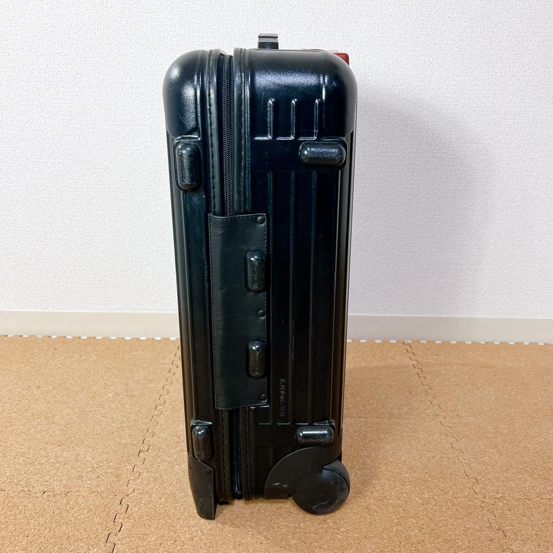 RIMOWA リモワ 2輪 スーツケース キャリーバッグ 85152 機内持込
