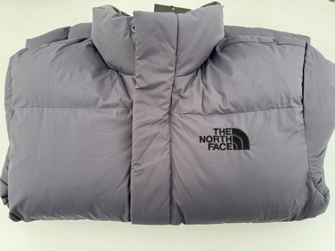 THE NORTH FACE マリオン　オンボールジャケット　グレー　韓国限定L