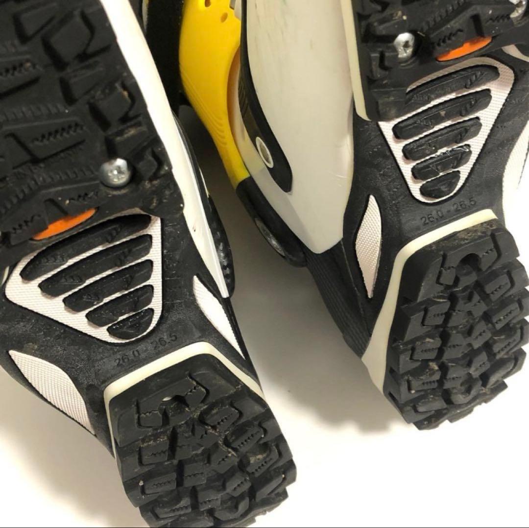 美品✨ATOMIC Waymaker Tour 90 スキーブーツ 26cm