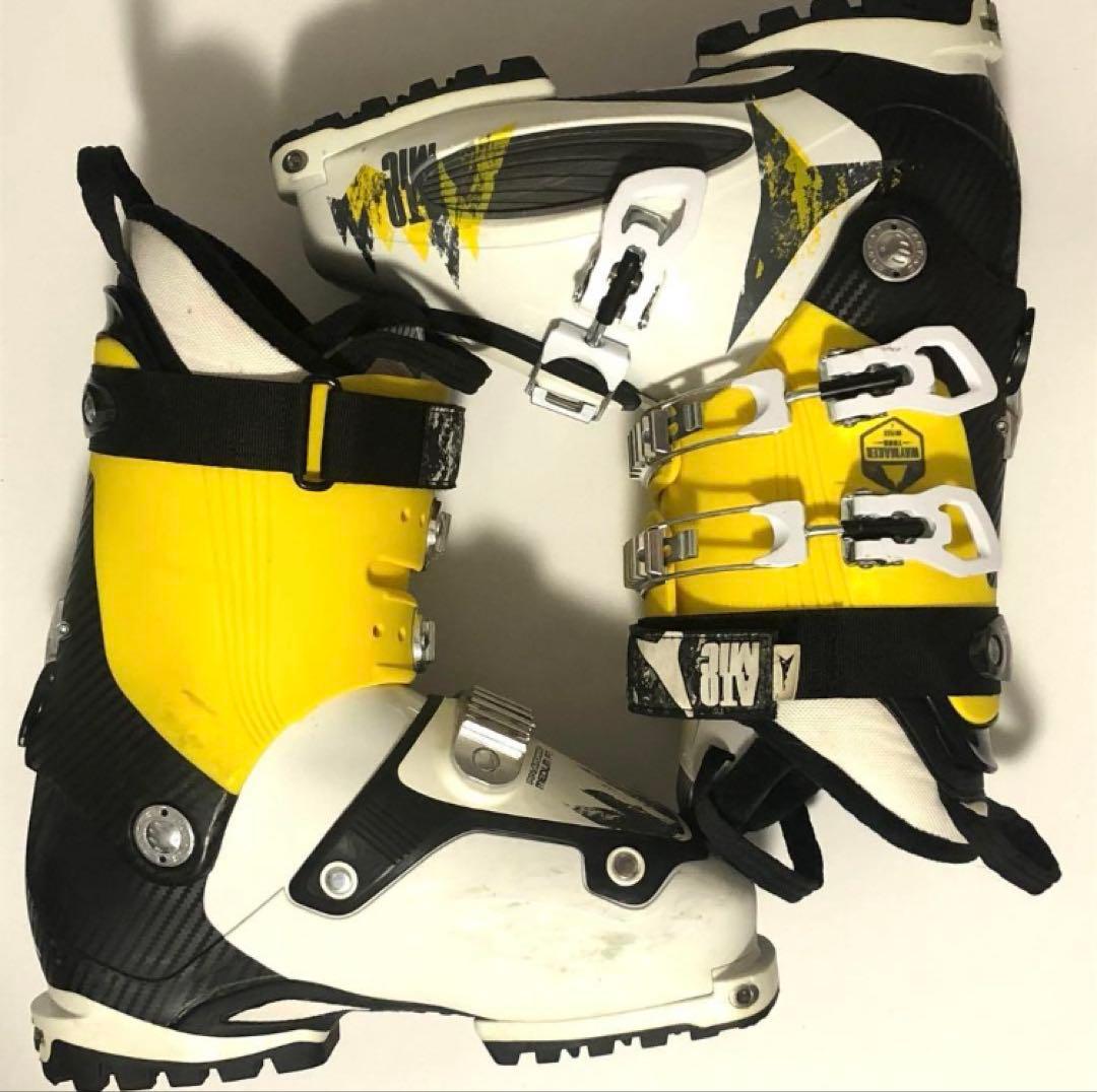 美品✨ATOMIC Waymaker Tour 90 スキーブーツ 26cm