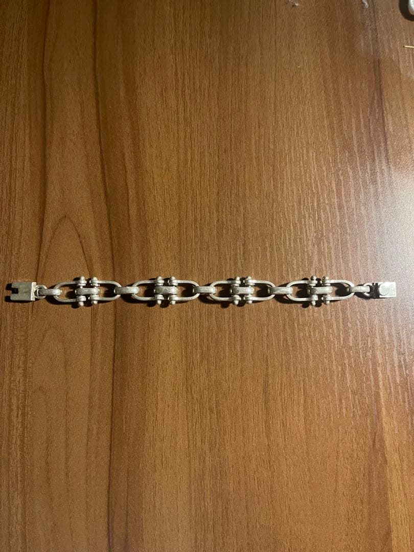 vintage ホースシュー　ブレスレット　シルバー925 メキシコ製