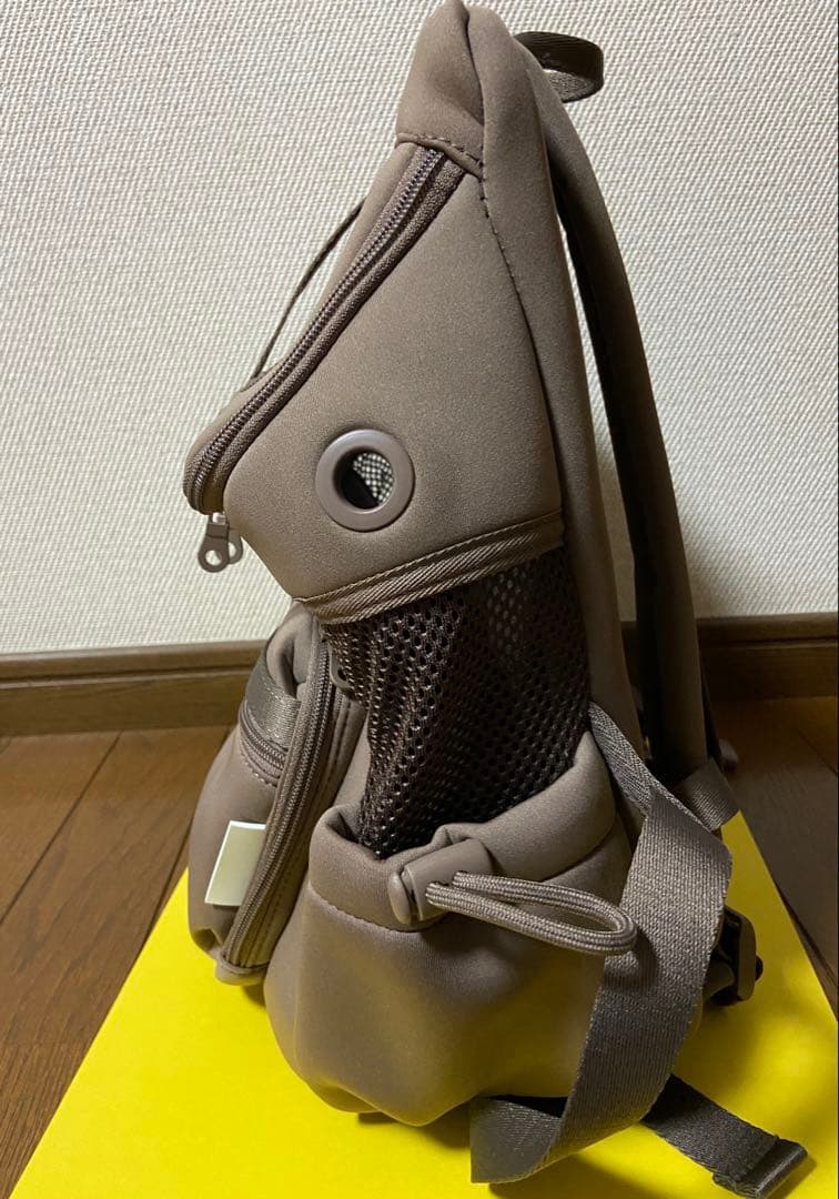 citydog / シティドッグ⭐︎ネオプレーン バックパック キャリー Sサイズ