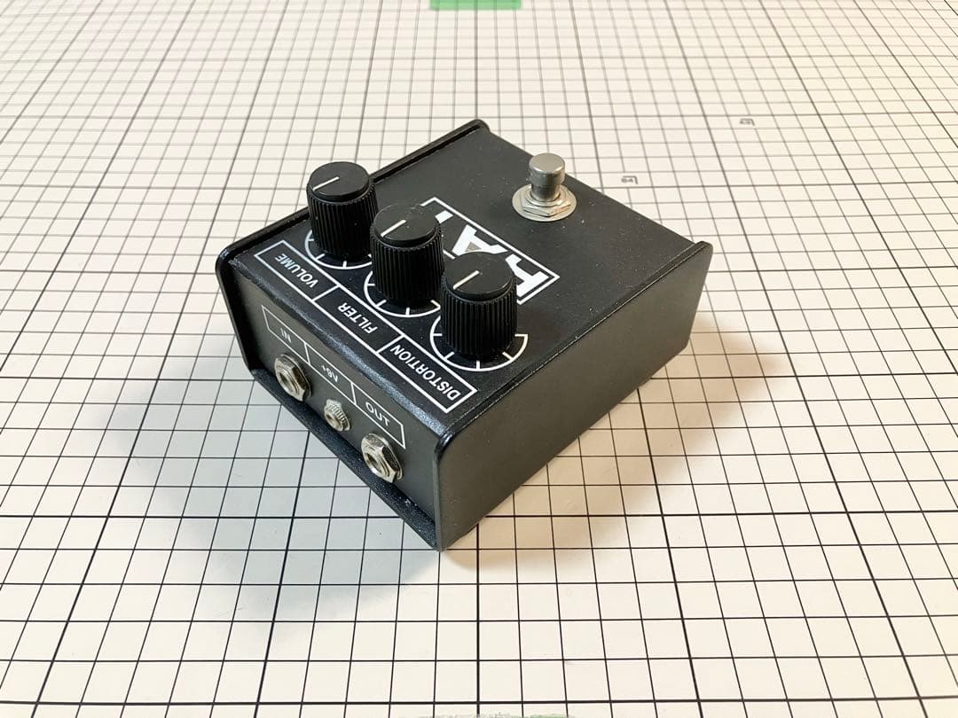 RAT2 Proco ディストーション プロコ 米国製