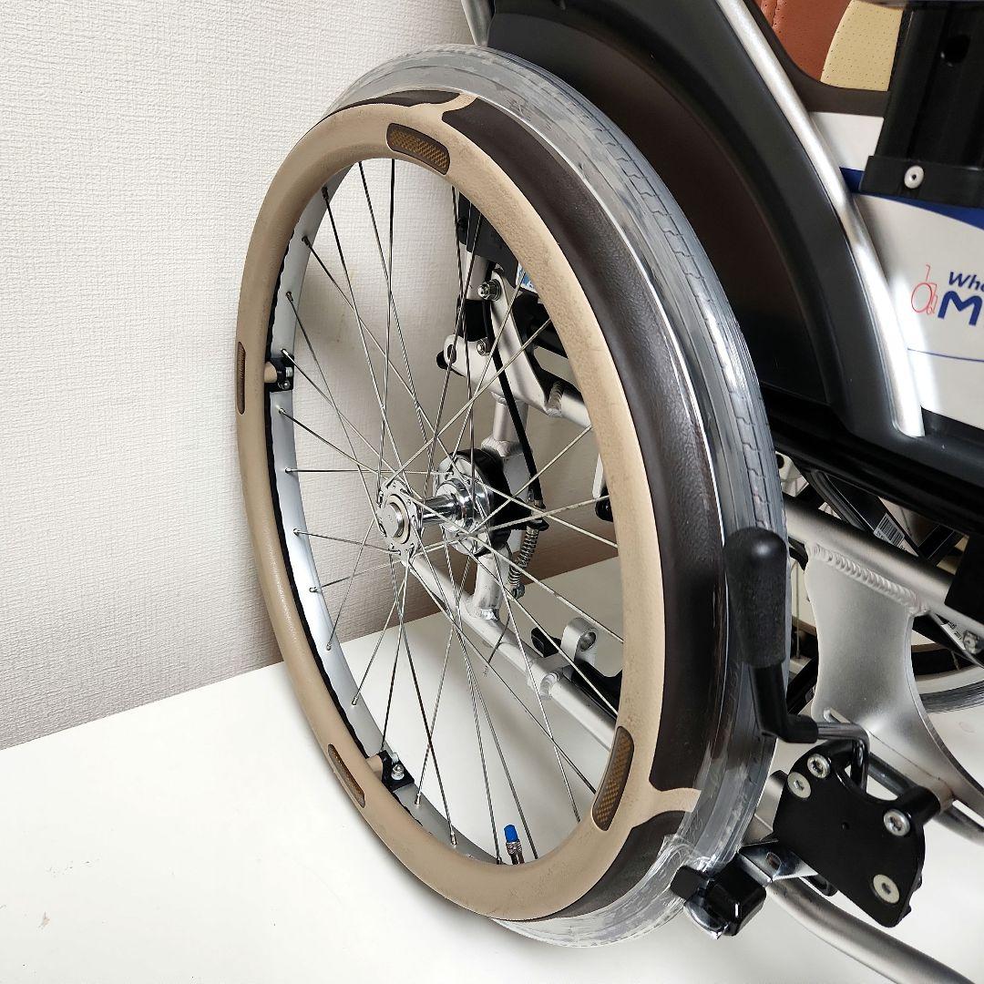 Miki　自走型　多機能　車椅子　skt-1000