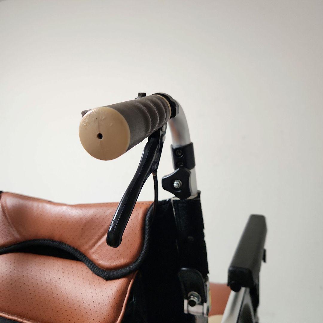 Miki　自走型　多機能　車椅子　skt-1000