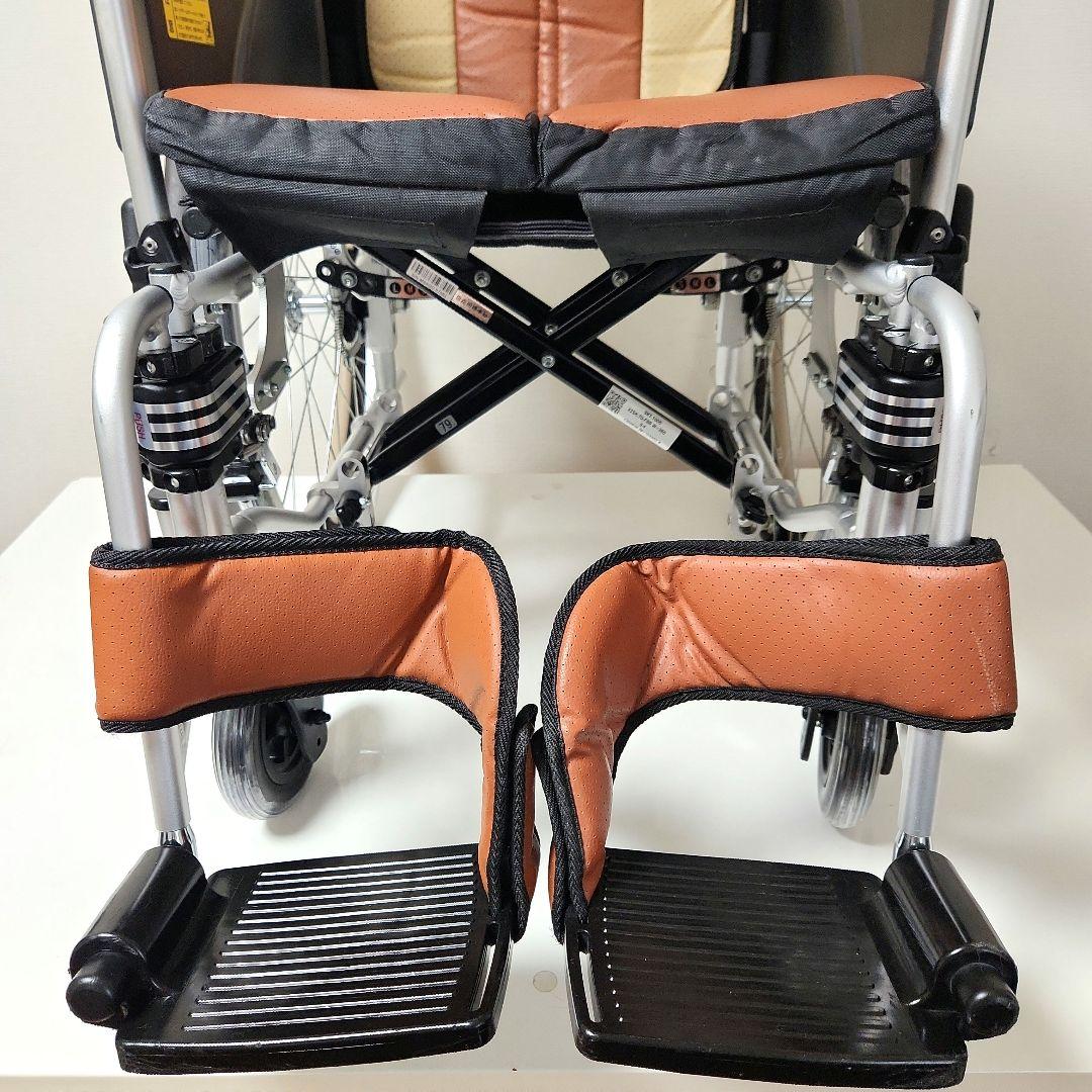 Miki　自走型　多機能　車椅子　skt-1000