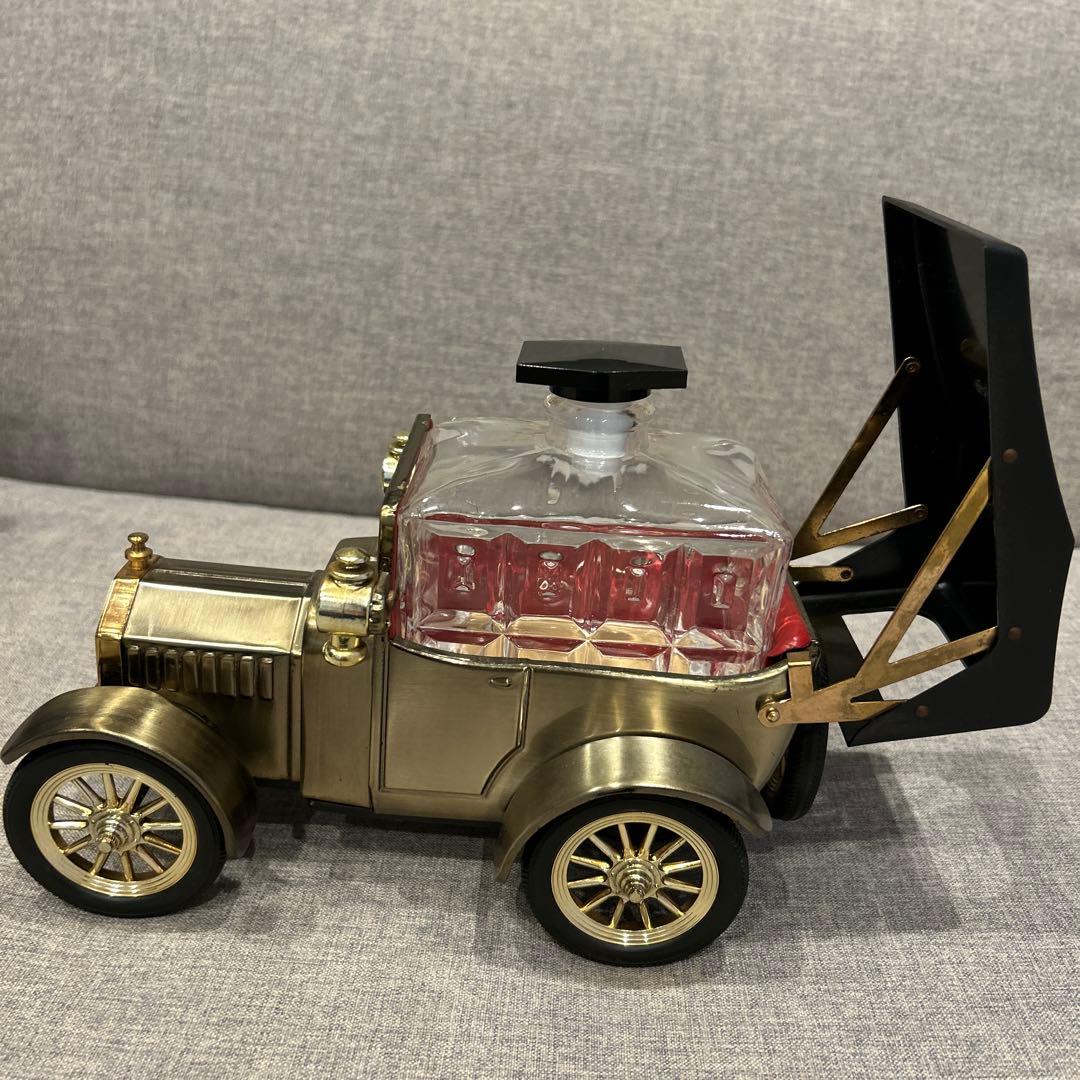 フォード ウイスキー瓶 置物 インテリア 酒入れ