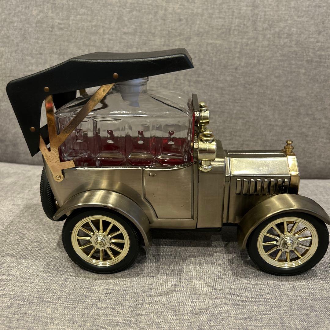 フォード ウイスキー瓶 置物 インテリア 酒入れ