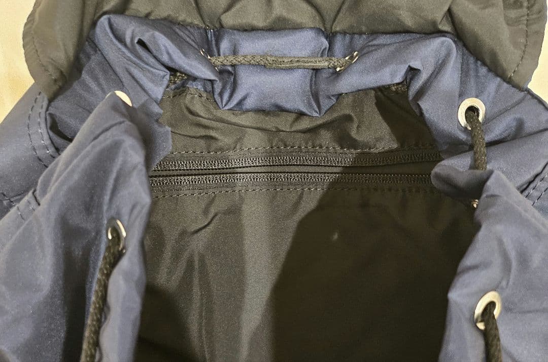 GANNI リュック　Recycle Tech Backpack Picot
