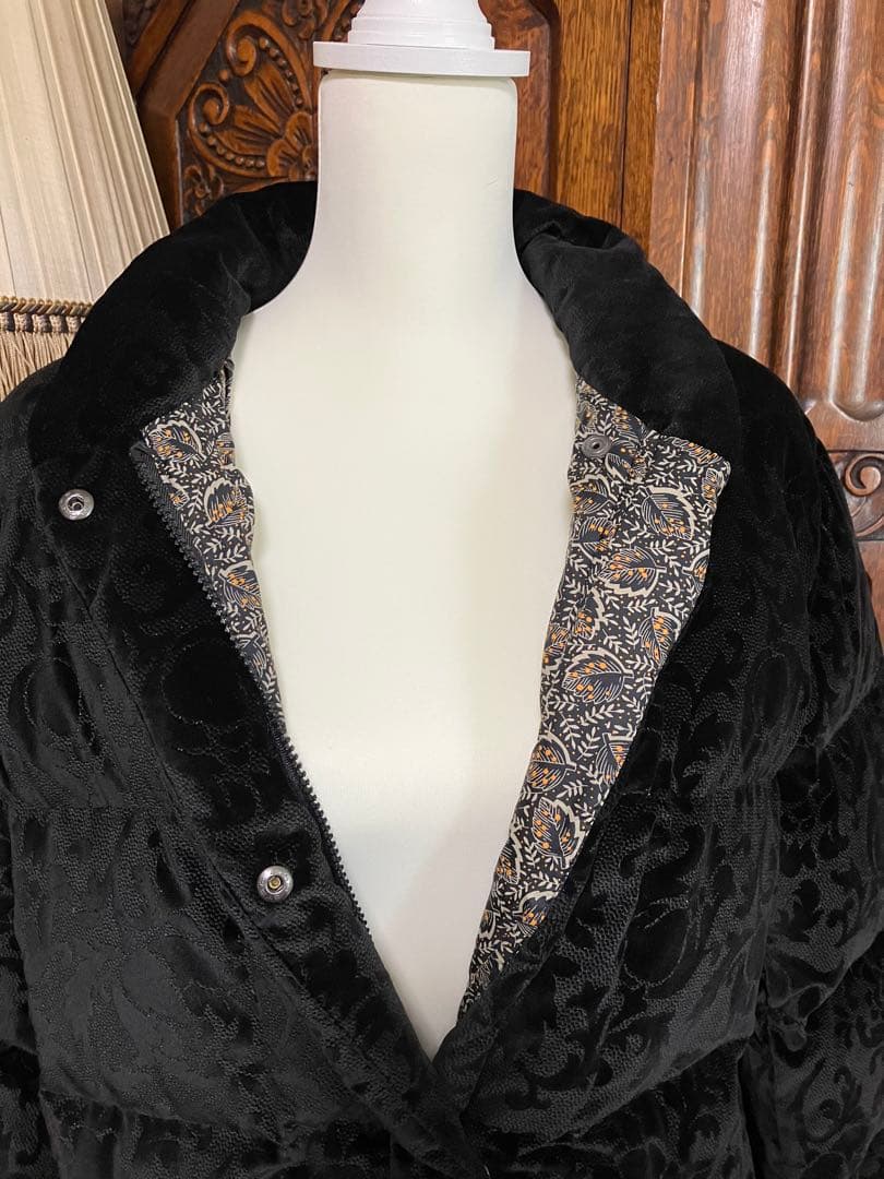 エトロ ダウンジャケット