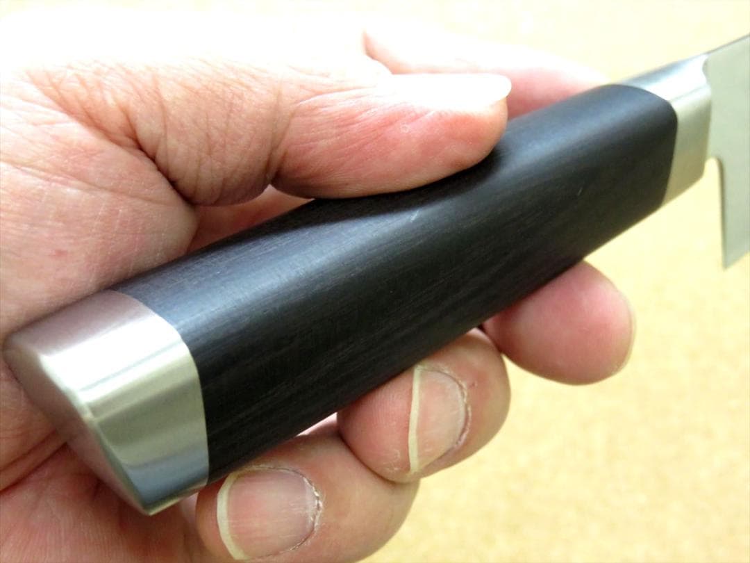 関の刃物 牛刀 210mm 貝印 関孫六 ダマスカス ステンレス複合材 包丁