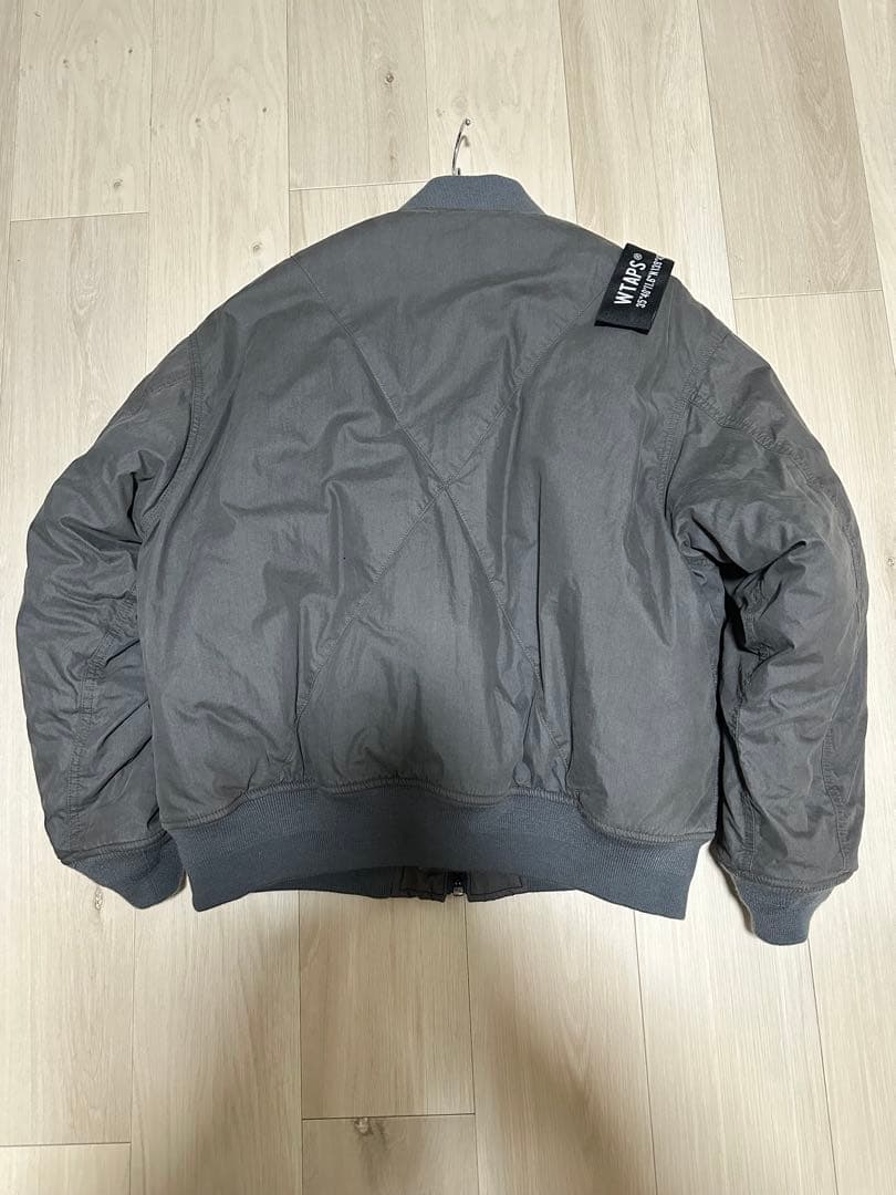 ジャケット・アウター 23aw Wtaps JFW-02/JACKET/NYCO.WEATHER