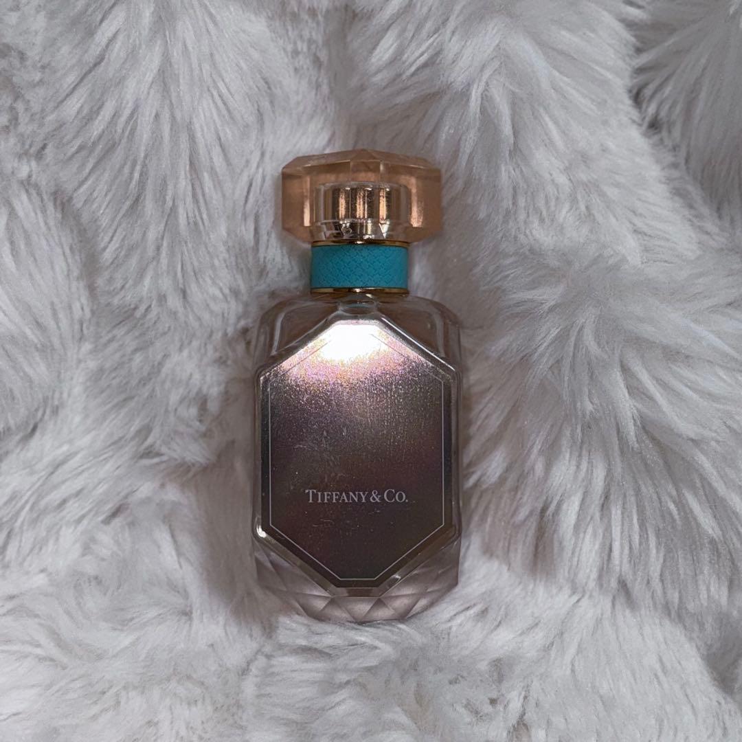 Tiffany & Co. 香水50ml ハンドクリーム ボールペン セット