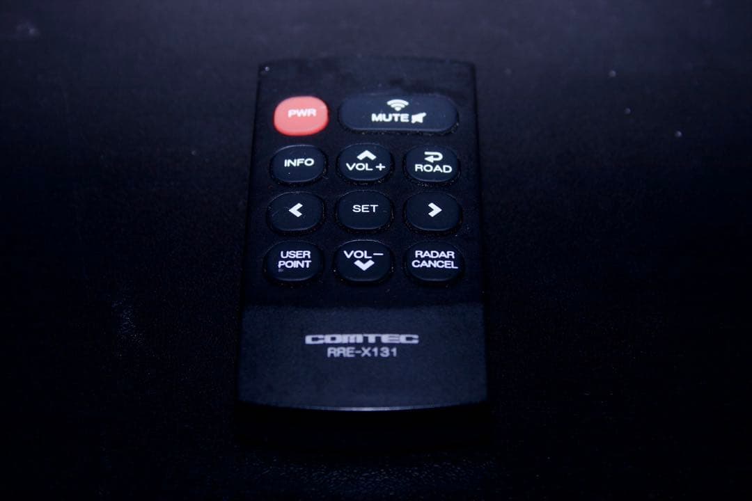 コムテック レーダー探知機 ZERO 707LV + OBD2 付き