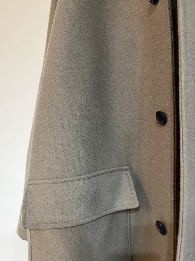 さ*ん様 Steven Alan メルトンバルマカーンコート