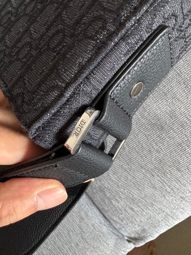 【並行輸入品】Dior メッセンジャーバッグ メンズ