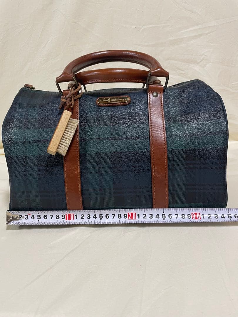 POLO Ralph Lauren ポロ ラルフローレン ボストンバッグ ミニ