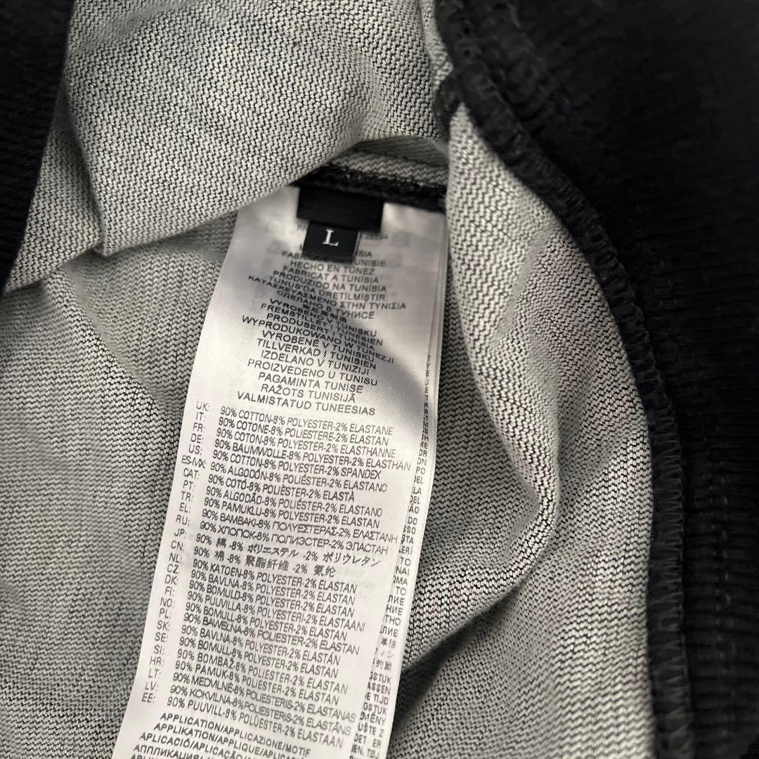 DIESEL D-UM-RIB-NE 2023AW パーカー　モノグラム