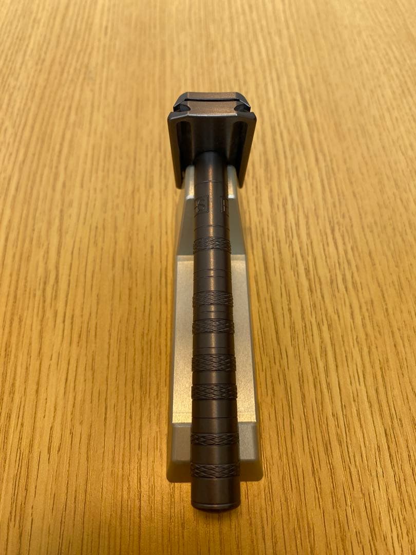 【極美品・純正スタンド付】HENSON SHAVING AL13 Mild