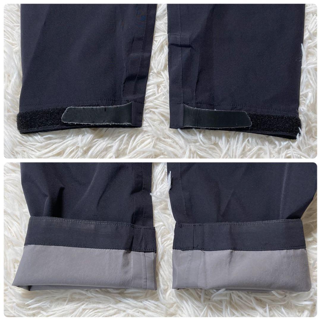 極美品 スノーピーク 3Layer Rain Jacket ハードシェルJKT