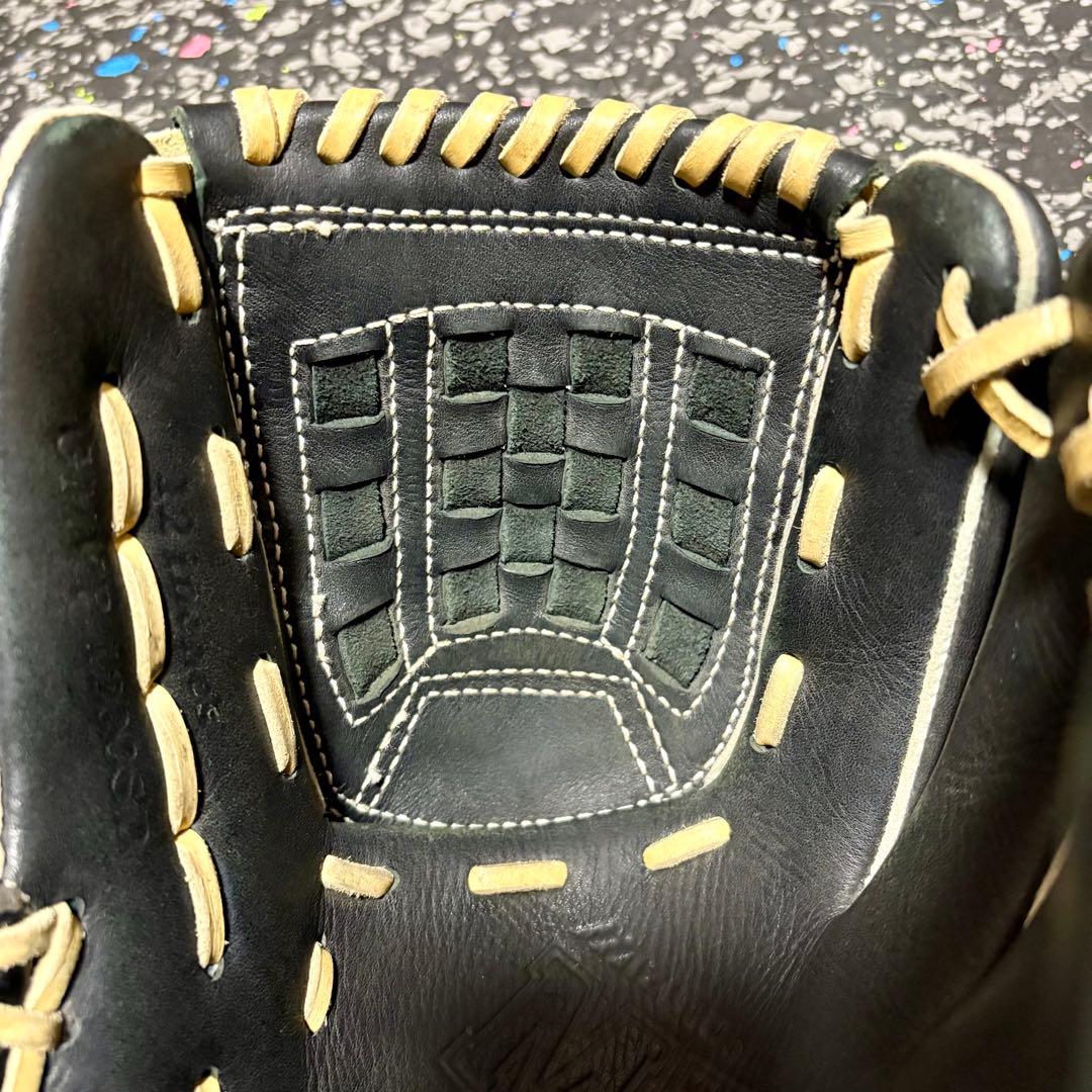 USAミズノ MVP Select 内野手用 投手用 12インチ グローブ 野球