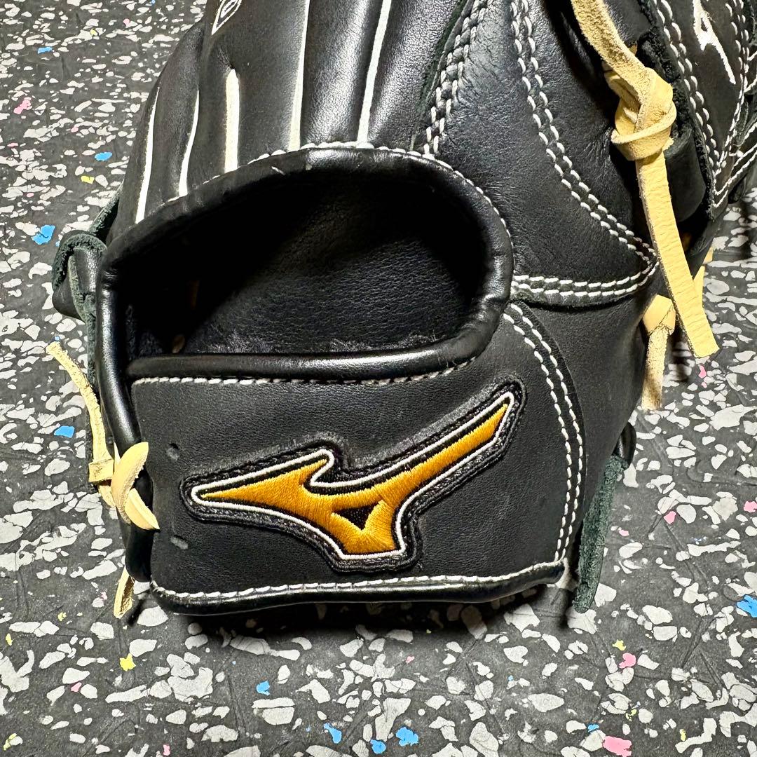 USAミズノ MVP Select 内野手用 投手用 12インチ グローブ 野球