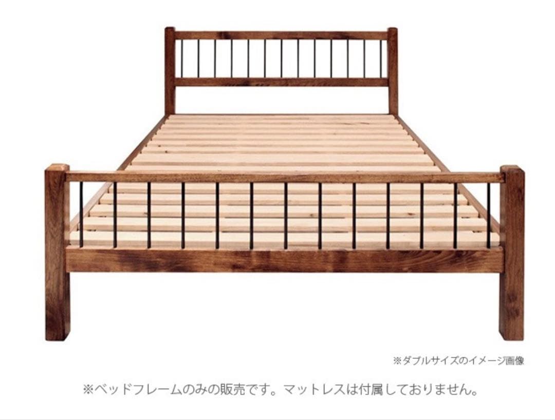 ACME Furniture GRANDVIEW BED クイーン　フレームのみ
