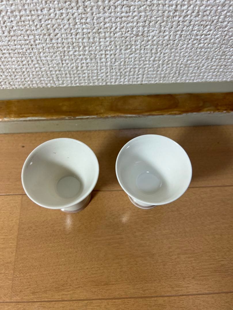 118 香蘭社　古美術品　皿1  猪口2