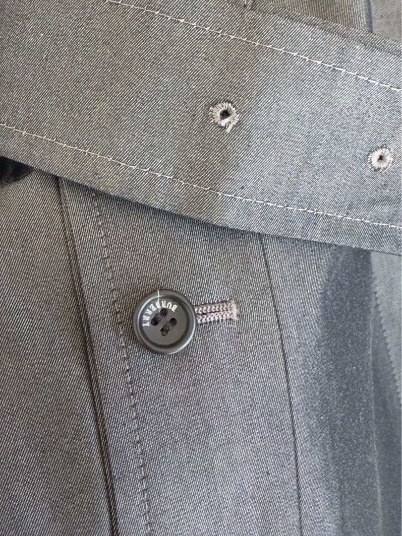 試着のみ使用　BURBERRY LONDON ロングコート　定価約30万円