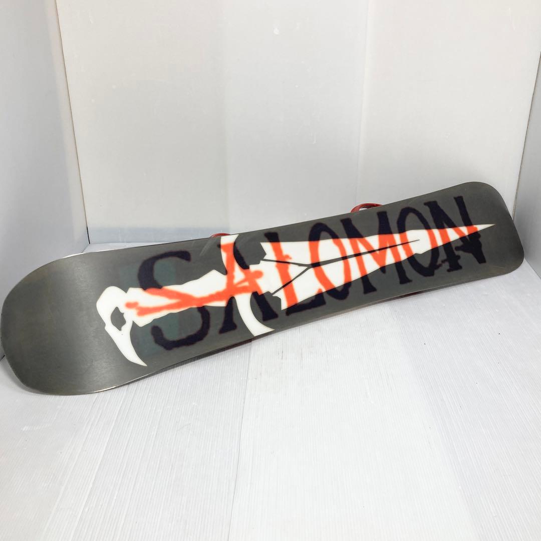 SALOMON ASSASSIN 153cm スノーボード バインディング
