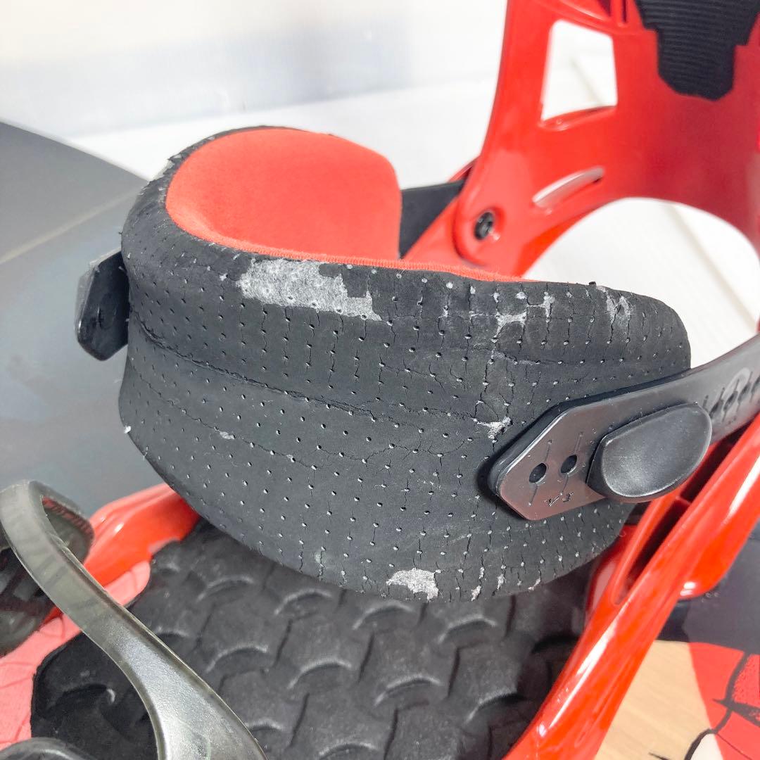 SALOMON ASSASSIN 153cm スノーボード バインディング