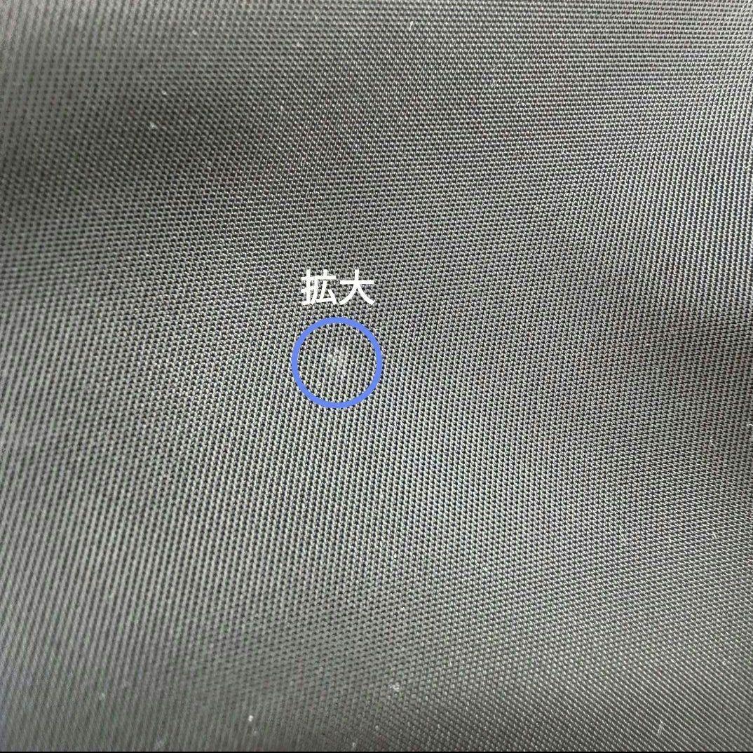 【極美品】ブラックコムデギャルソン MA-1 ドッキング ジャケット M 黒