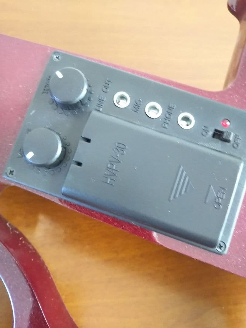 Ennbom エレキヴァイオリン
