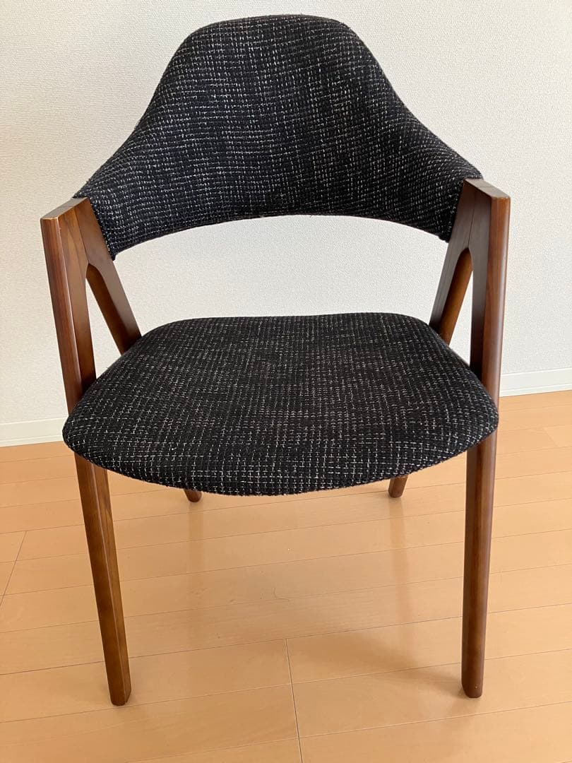 NOCE ノーチェ　ダイニングテーブルチェア2脚セット　甲府市内受取りお届け限定