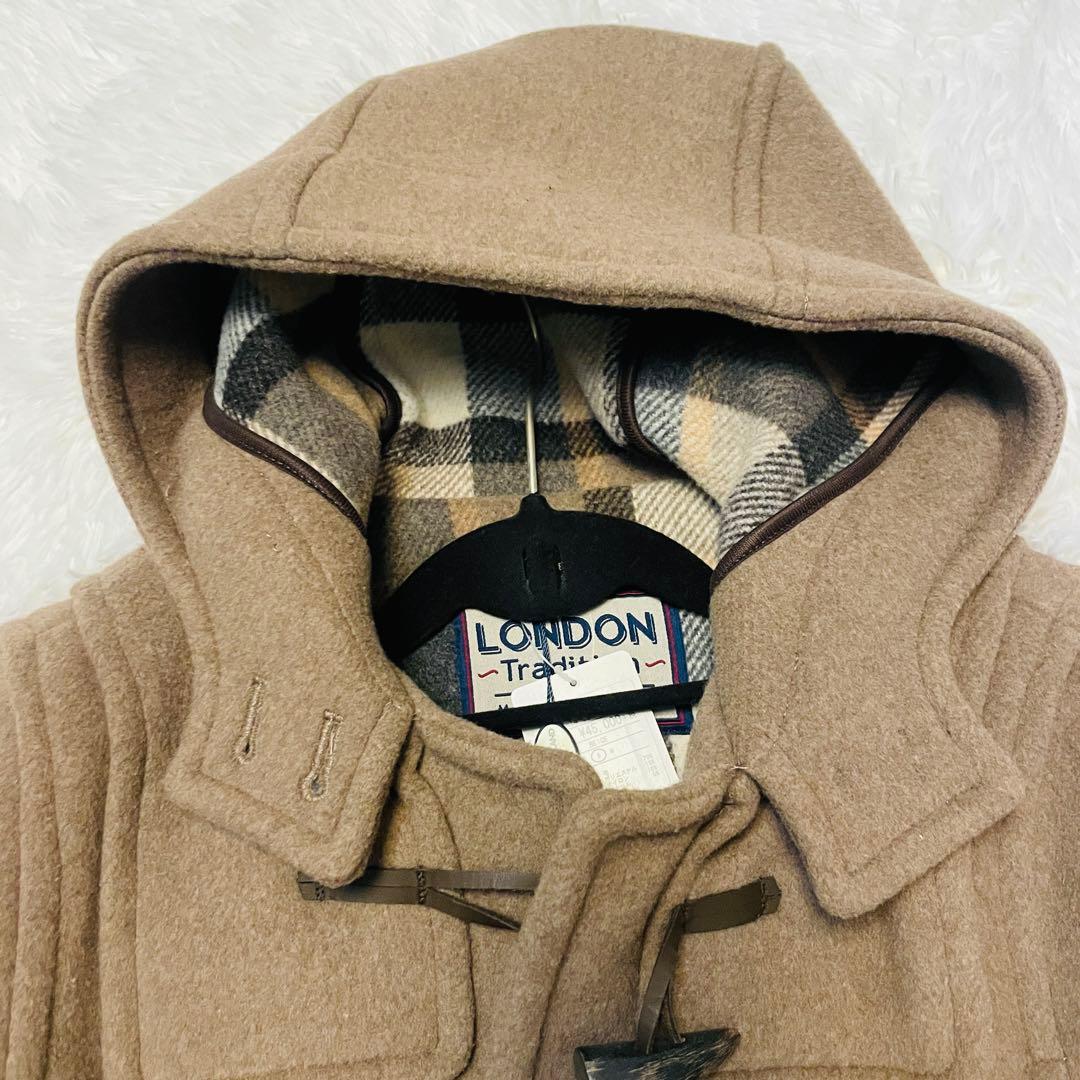 【新品】ロンドントラディション ダッフルコート 別注 英国製シップス タグ付