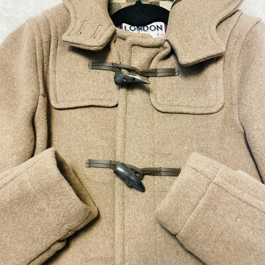 【新品】ロンドントラディション ダッフルコート 別注 英国製シップス タグ付
