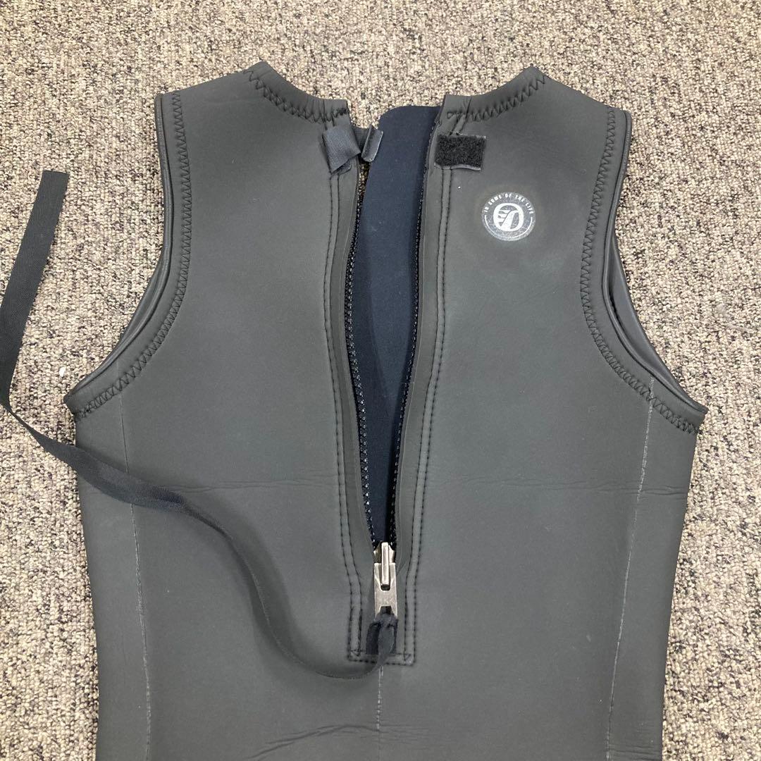 【お買い得】RINCON ロングジョン　ウェットスーツ