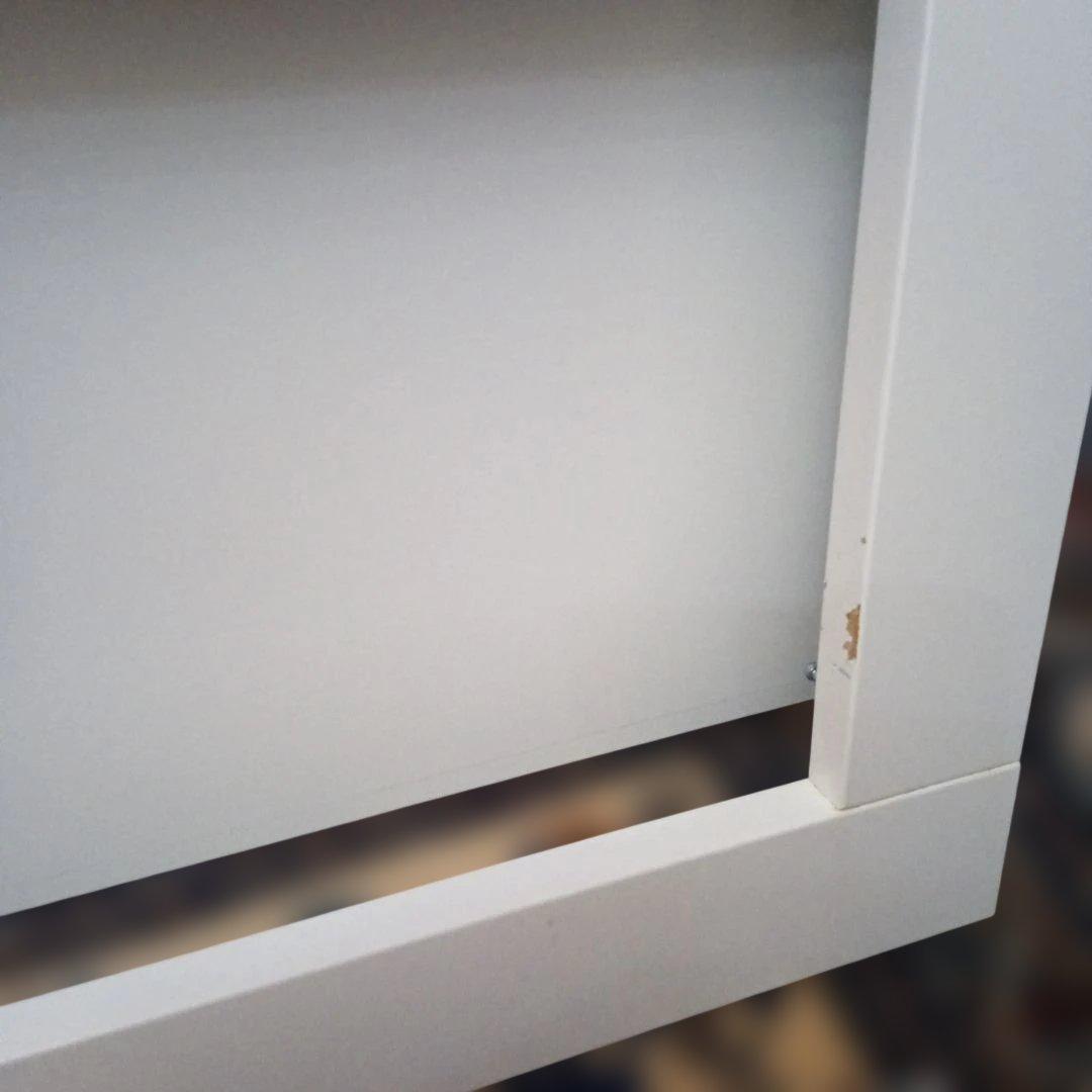 IKEA 　 デイベッドフレーム ホワイト