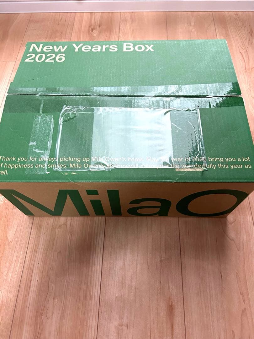 【福袋】【Mila Owen】2026年 HAPPY BOX