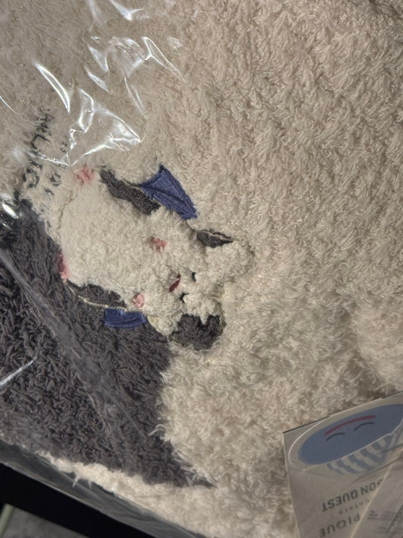 ジェラートピケ　ドラクエ　モーモン　ルームウェアセット　M-L