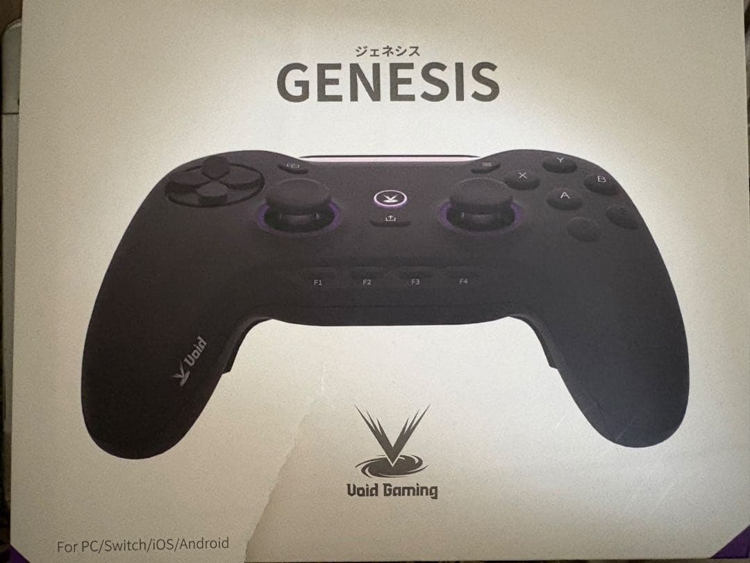Void Gaming GENESIS(ジェネシス)