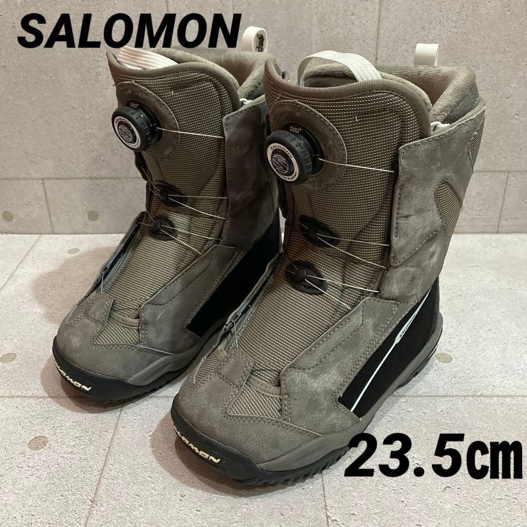 ★ SALOMON autofit BOA サロモン　スノーボード　ブーツ　ボア