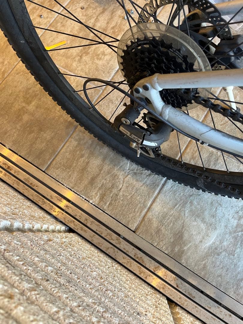 パパパパGIANT TALON2 マウンテンバイク