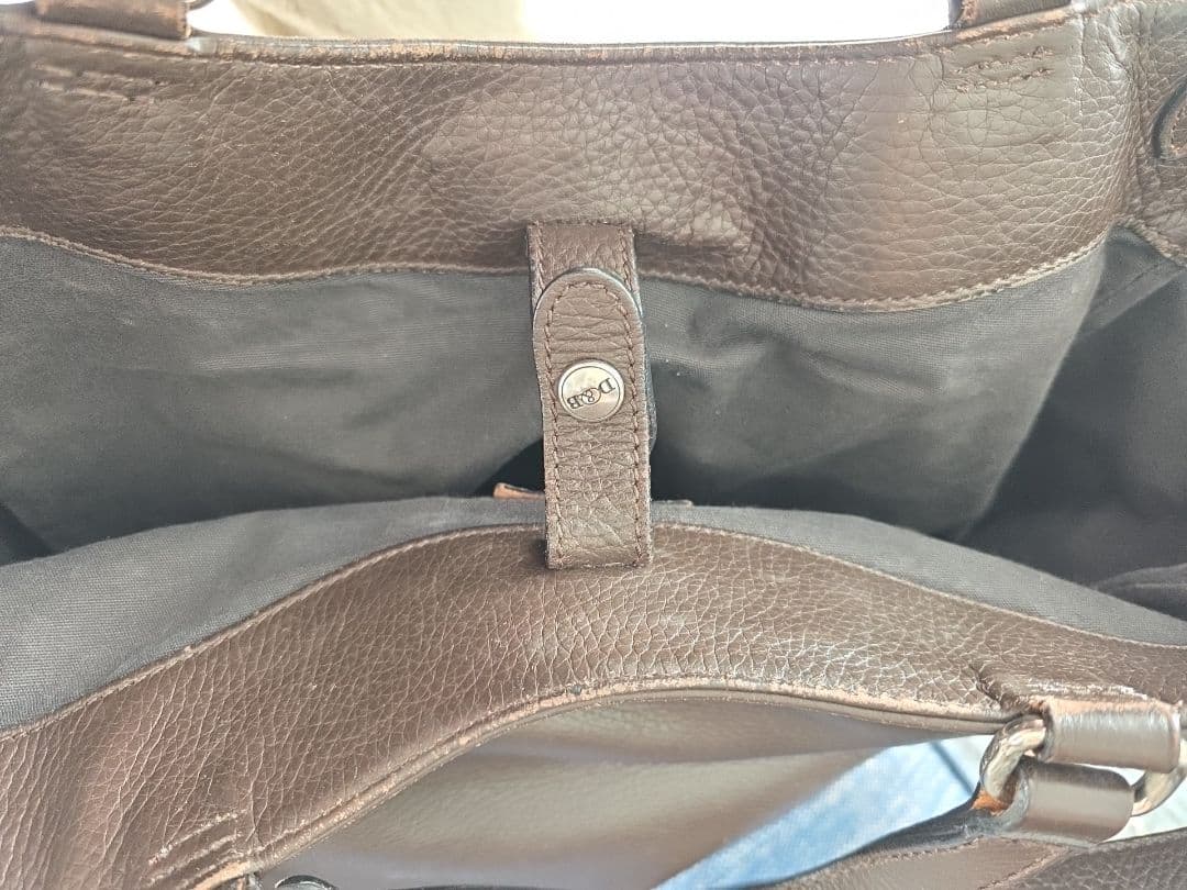 ダニエル&ボブ　トートバッグ