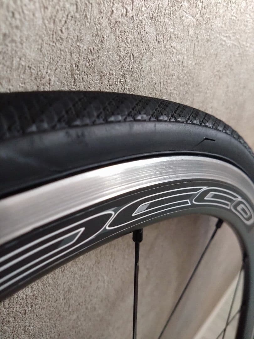 カンパニョーロ シロッコC17シマノ11速フリー SCIROCCO 試走のみ